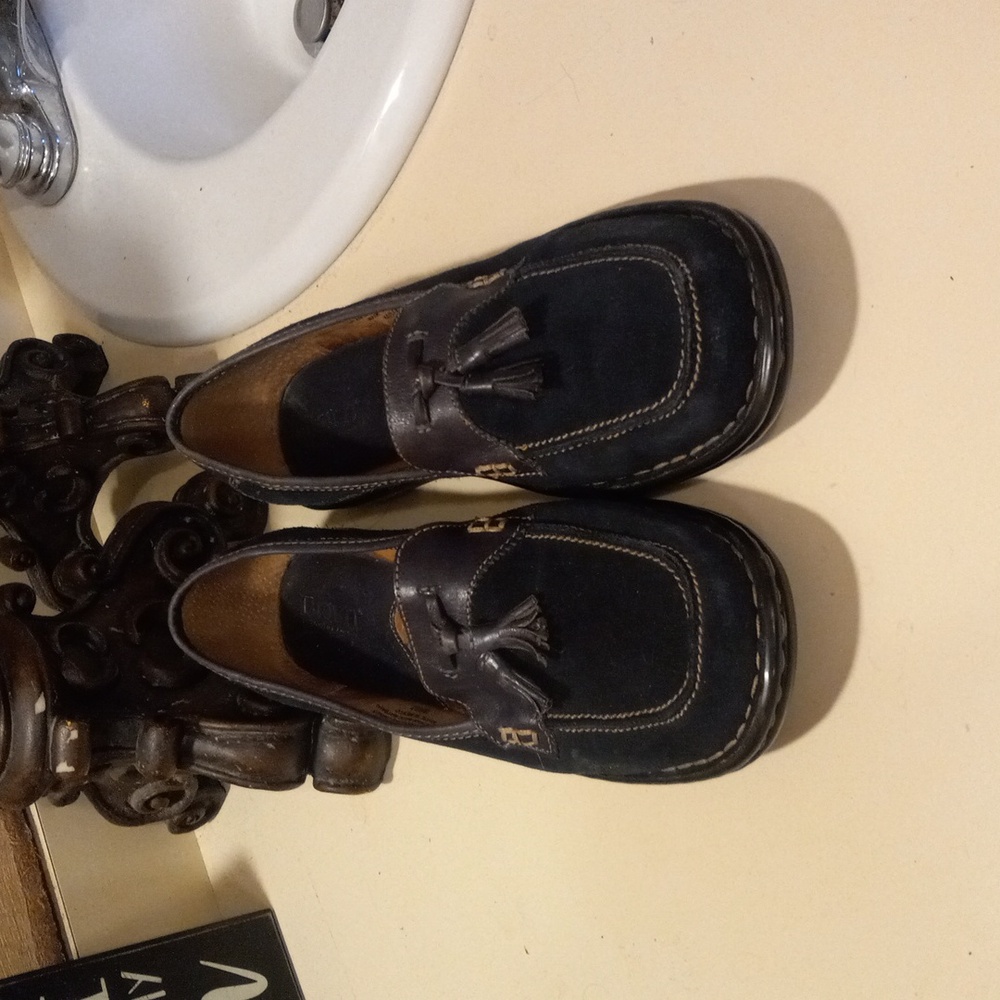 Born loafers